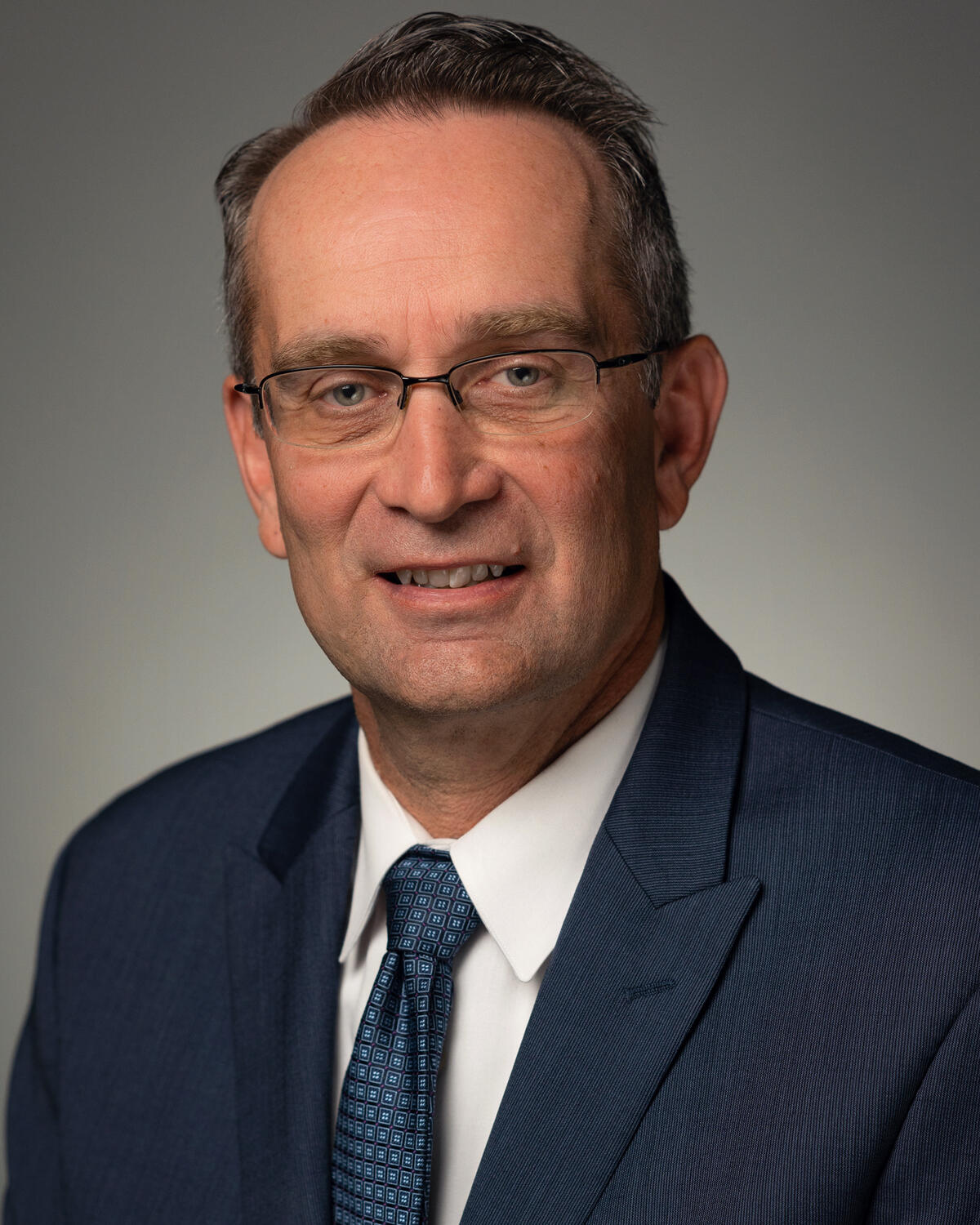 Headshot Image for Mark Solomon